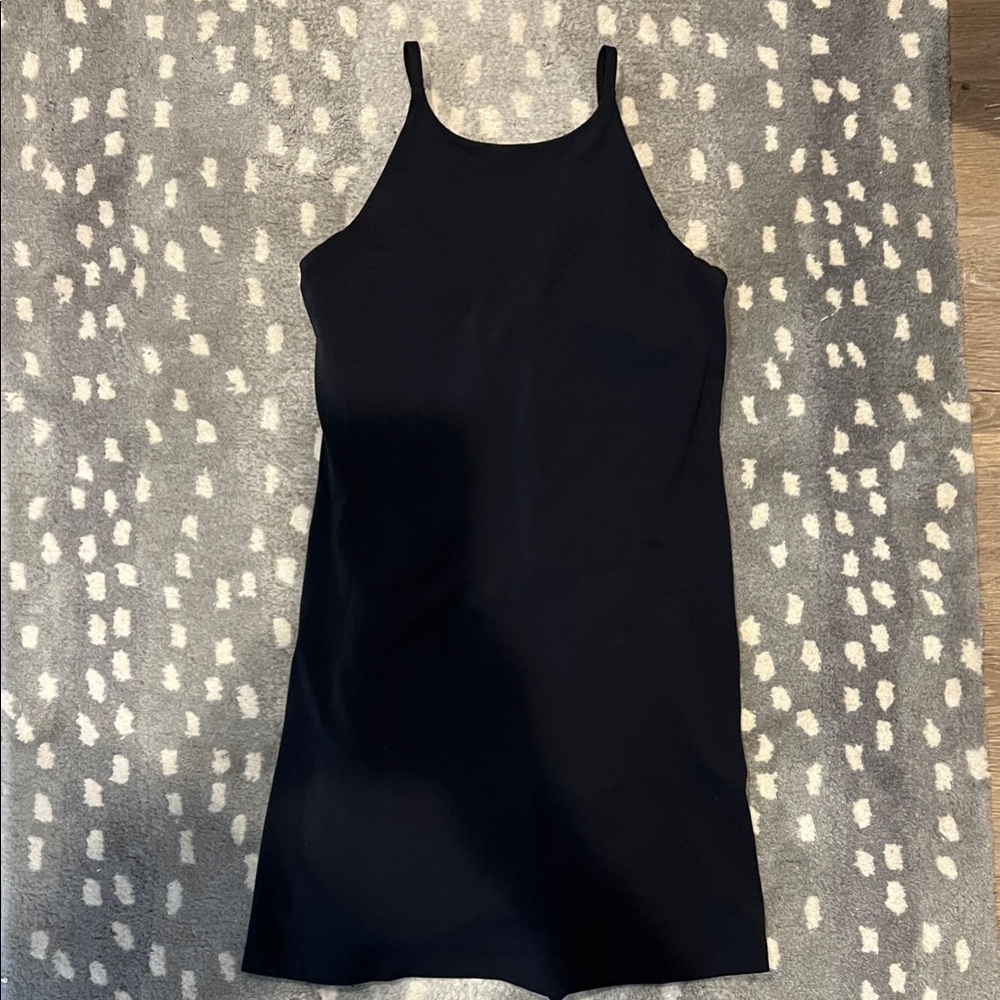 Lululemon Athletica Black Align Dress